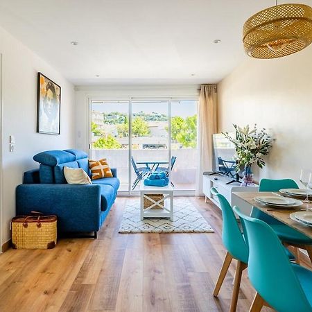 Cassis - Le Capucine, 4Pers, Terrasse, Classe 3 Etoiles Eksteriør bilde