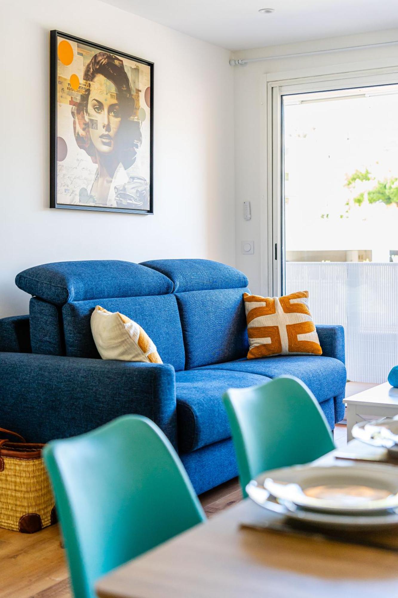 Cassis - Le Capucine, 4Pers, Terrasse, Classe 3 Etoiles Eksteriør bilde