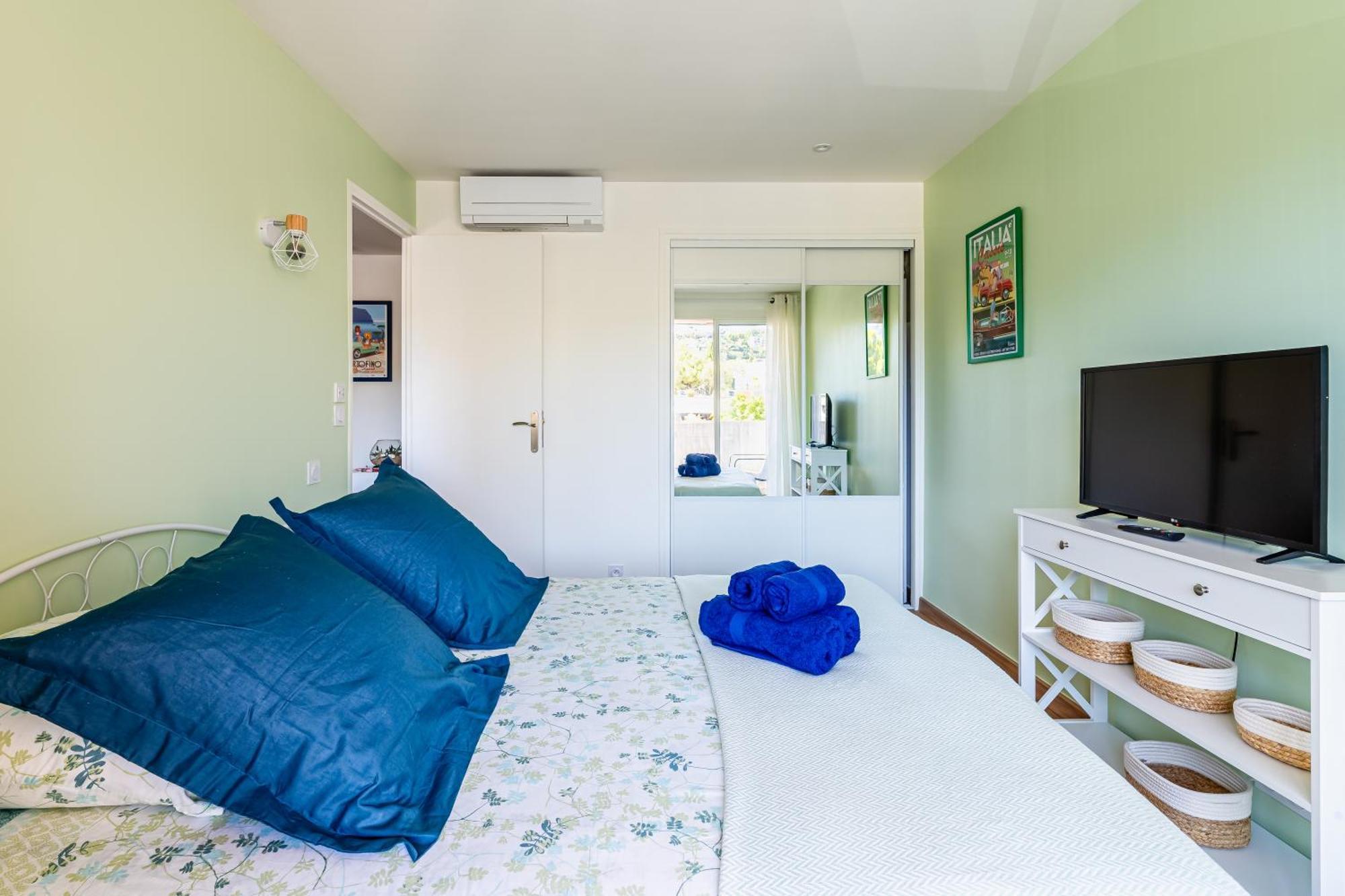 Cassis - Le Capucine, 4Pers, Terrasse, Classe 3 Etoiles Eksteriør bilde