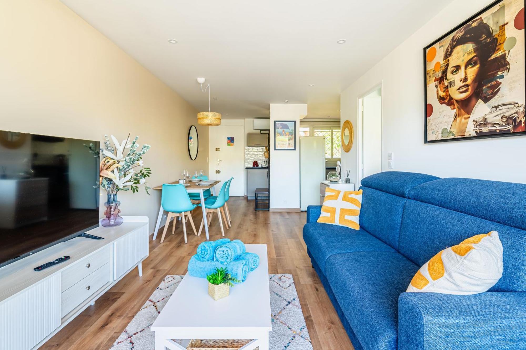 Cassis - Le Capucine, 4Pers, Terrasse, Classe 3 Etoiles Eksteriør bilde