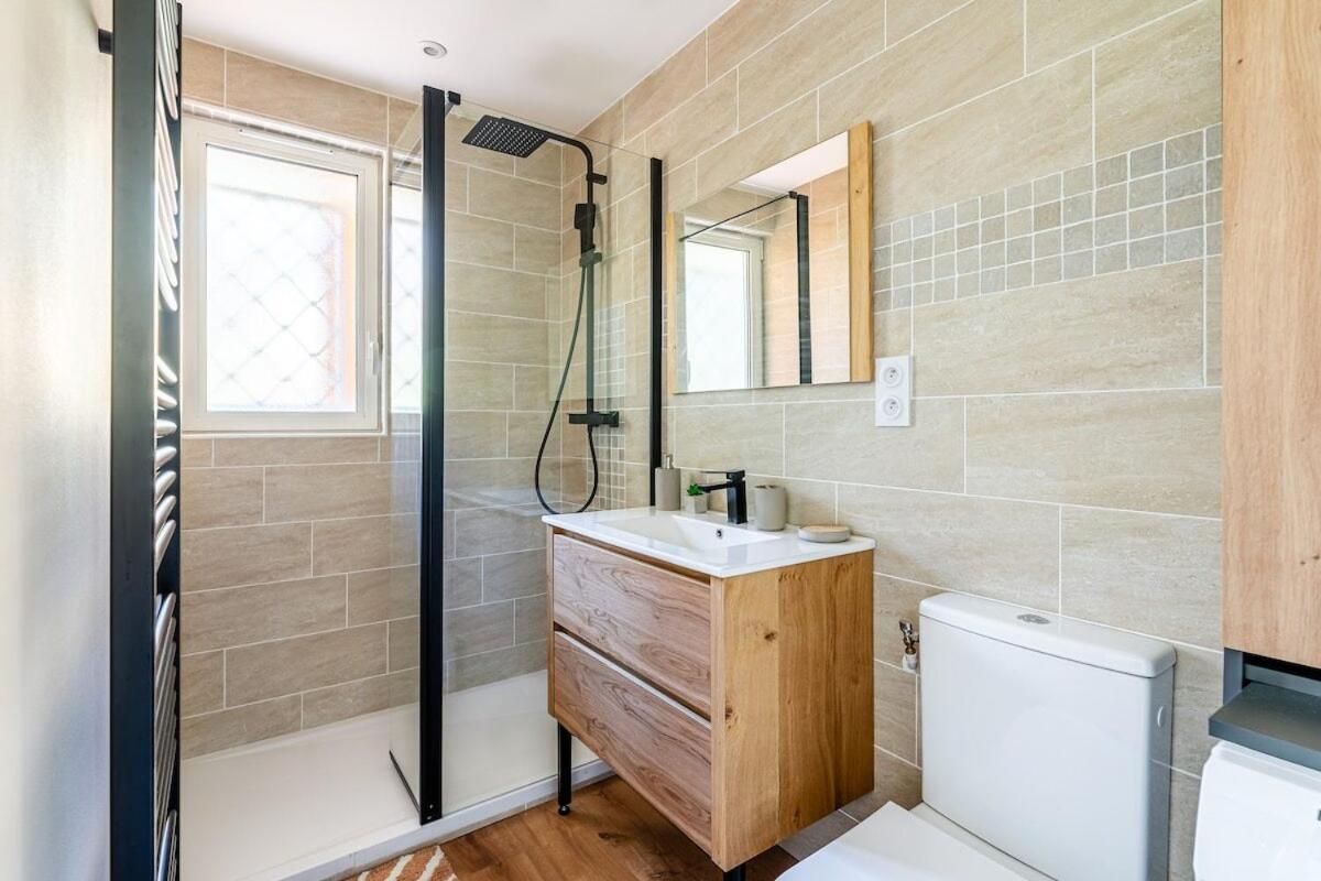Cassis - Le Capucine, 4Pers, Terrasse, Classe 3 Etoiles Eksteriør bilde