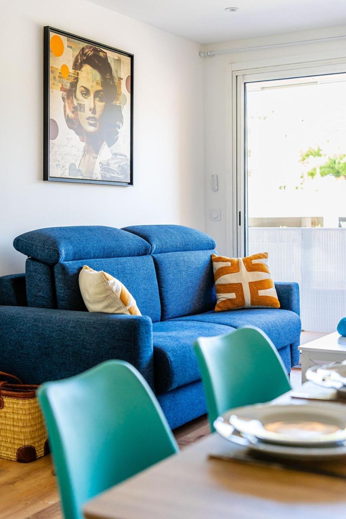 Cassis - Le Capucine, 4Pers, Terrasse, Classe 3 Etoiles Eksteriør bilde